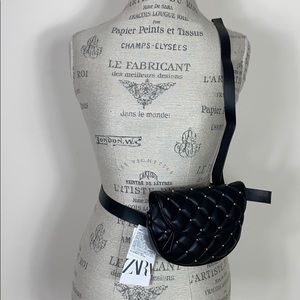 Zara crossbody/ fanny pack purse